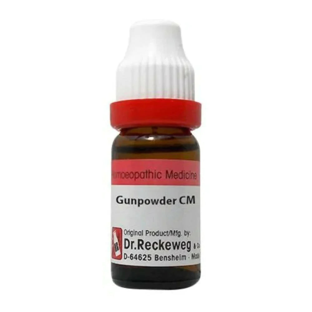 Dr. Reckeweg Gun Powder Dilution