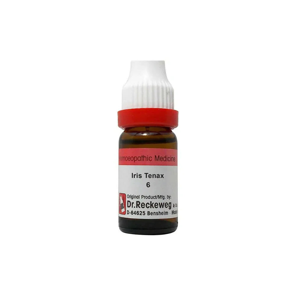 Dr. Reckeweg Iris Tenax Dilution