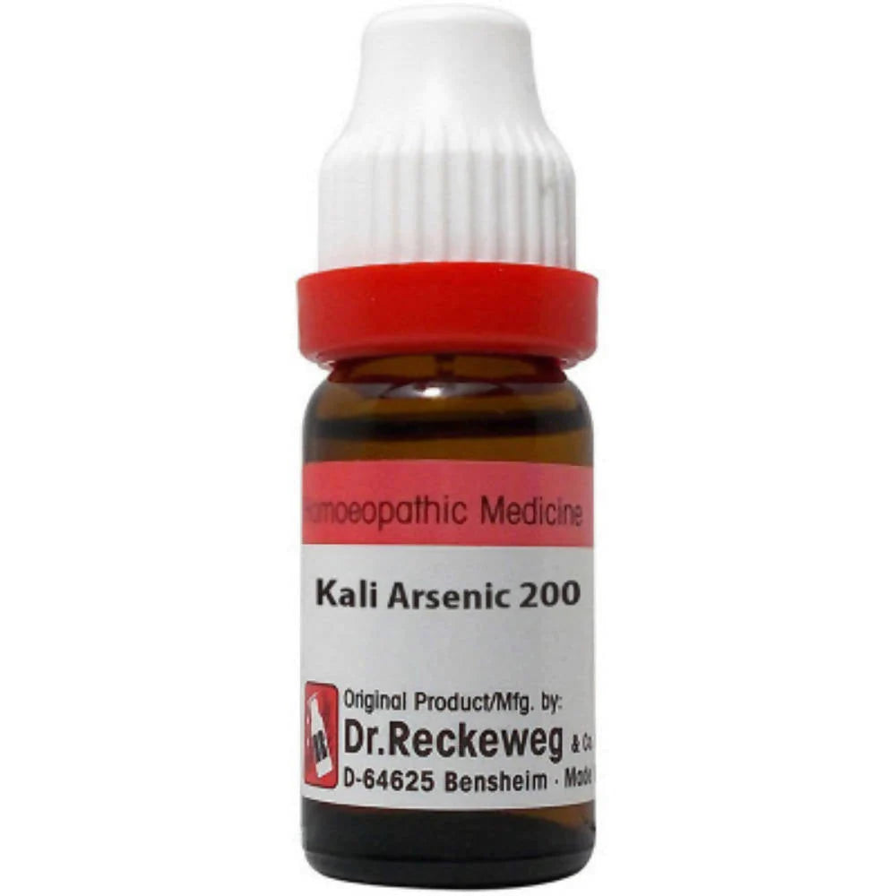 Dr. Reckeweg Kali Arsenic Dilution