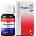 Dr. Reckeweg Kali Phosphoricum Biochemic Tablets