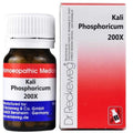 Dr. Reckeweg Kali Phosphoricum Biochemic Tablets