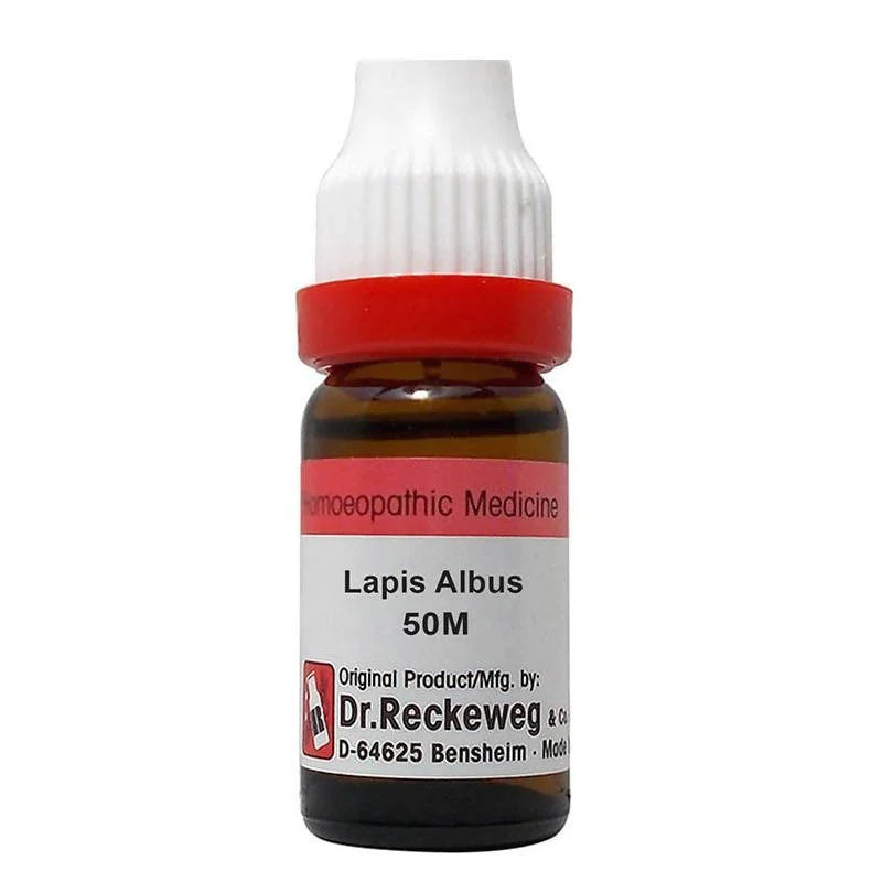 Dr. Reckeweg Lapis Albus Dilution