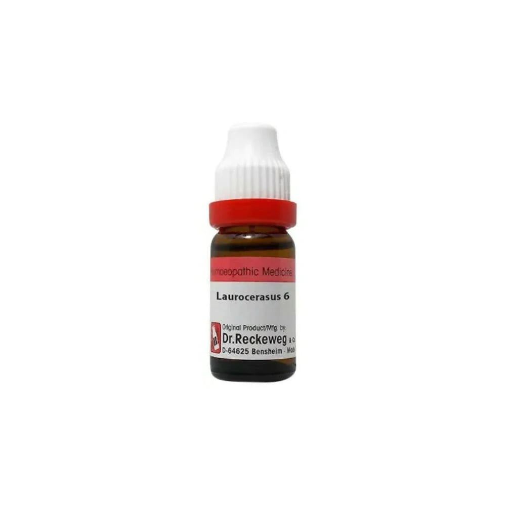 Dr. Reckeweg Laurocerasus Dilution