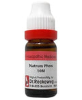 Dr. Reckeweg Natrum Phos Dilution