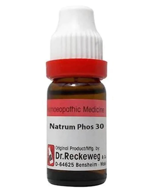 Dr. Reckeweg Natrum Phos Dilution