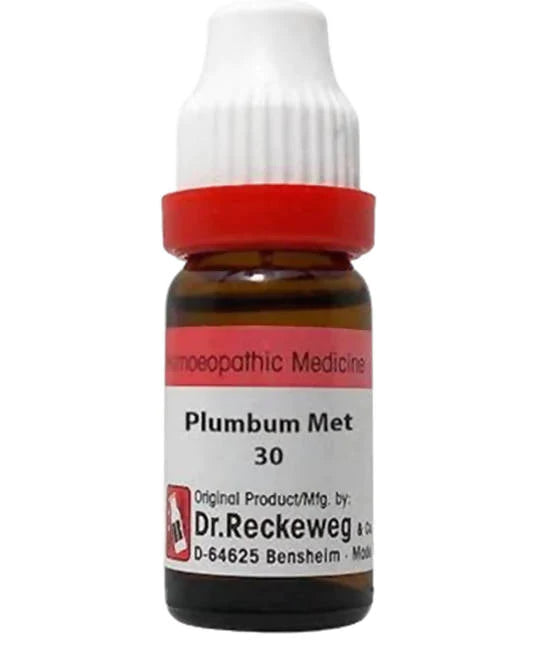 Dr. Reckeweg Plumbum Met Dilution