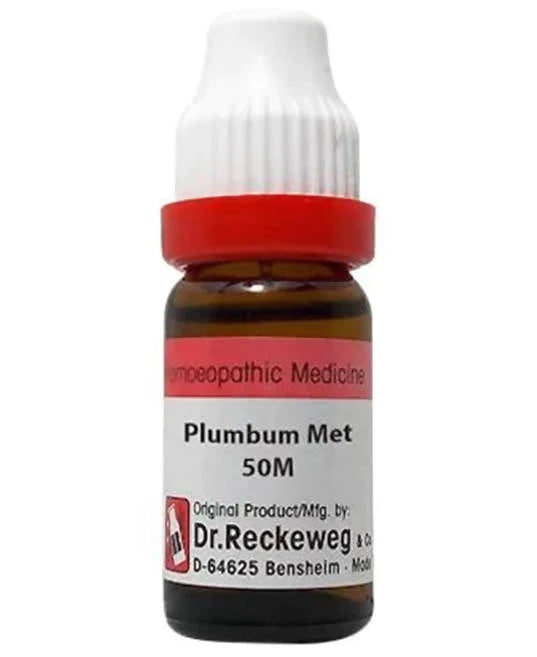 Dr. Reckeweg Plumbum Met Dilution