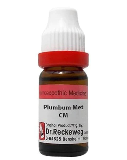 Dr. Reckeweg Plumbum Met Dilution