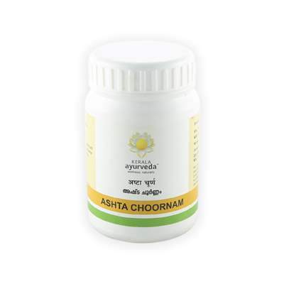 Kerala Ayurveda Ashta Choornam