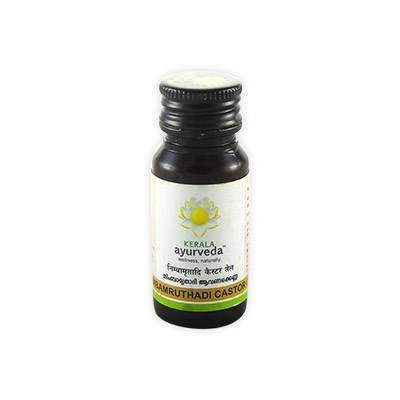 Kerala Ayurveda Nimbamruthadi Castor Oil