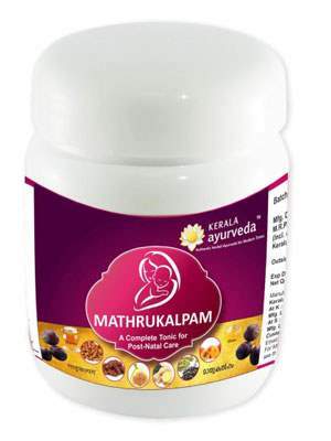 Kerala Ayurveda Mathrukalpam