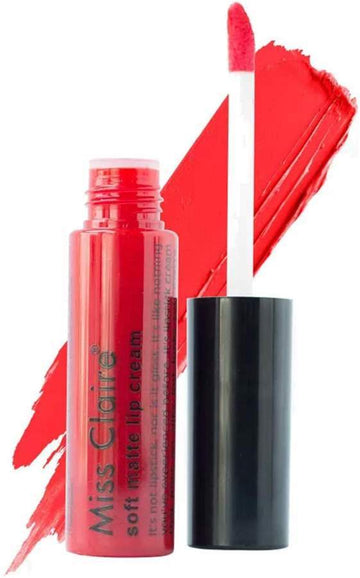 Miss Claire Soft Matte Lip Cream 27