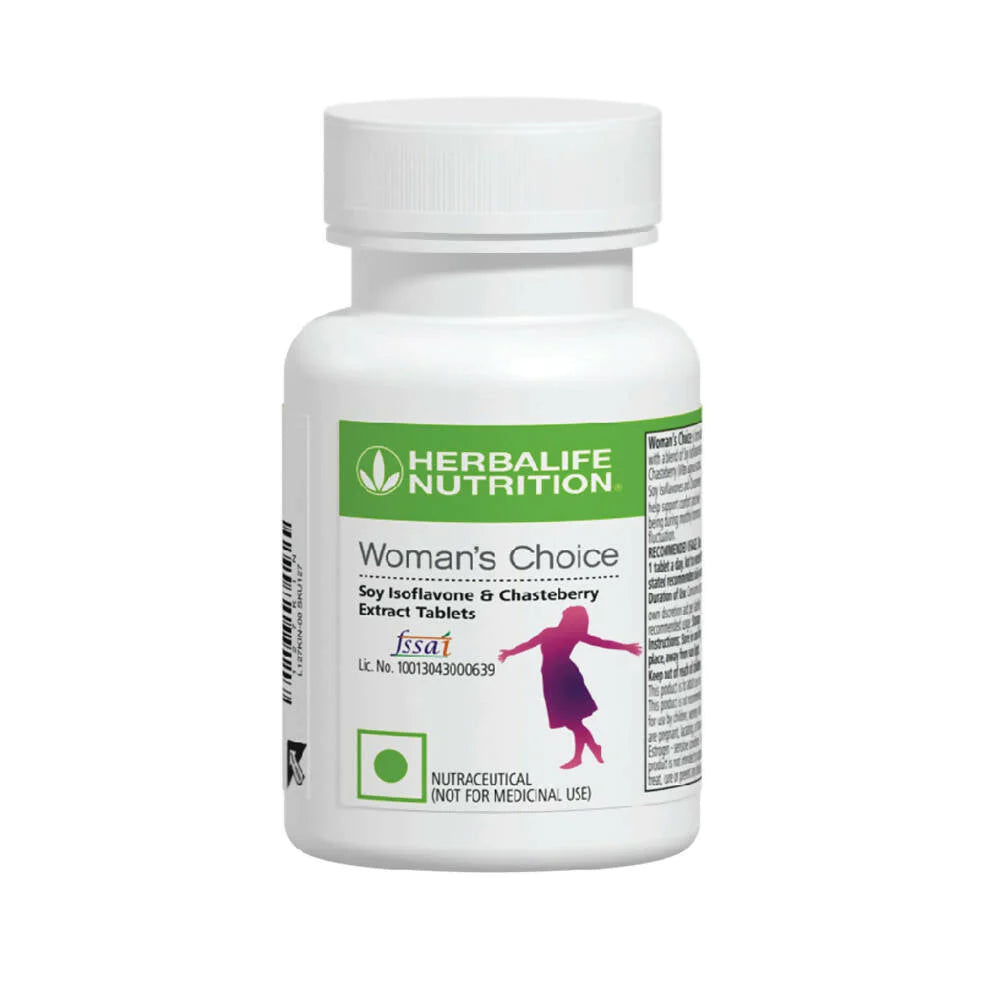 Herbalife Nutrition Woman|s Choice Tablets