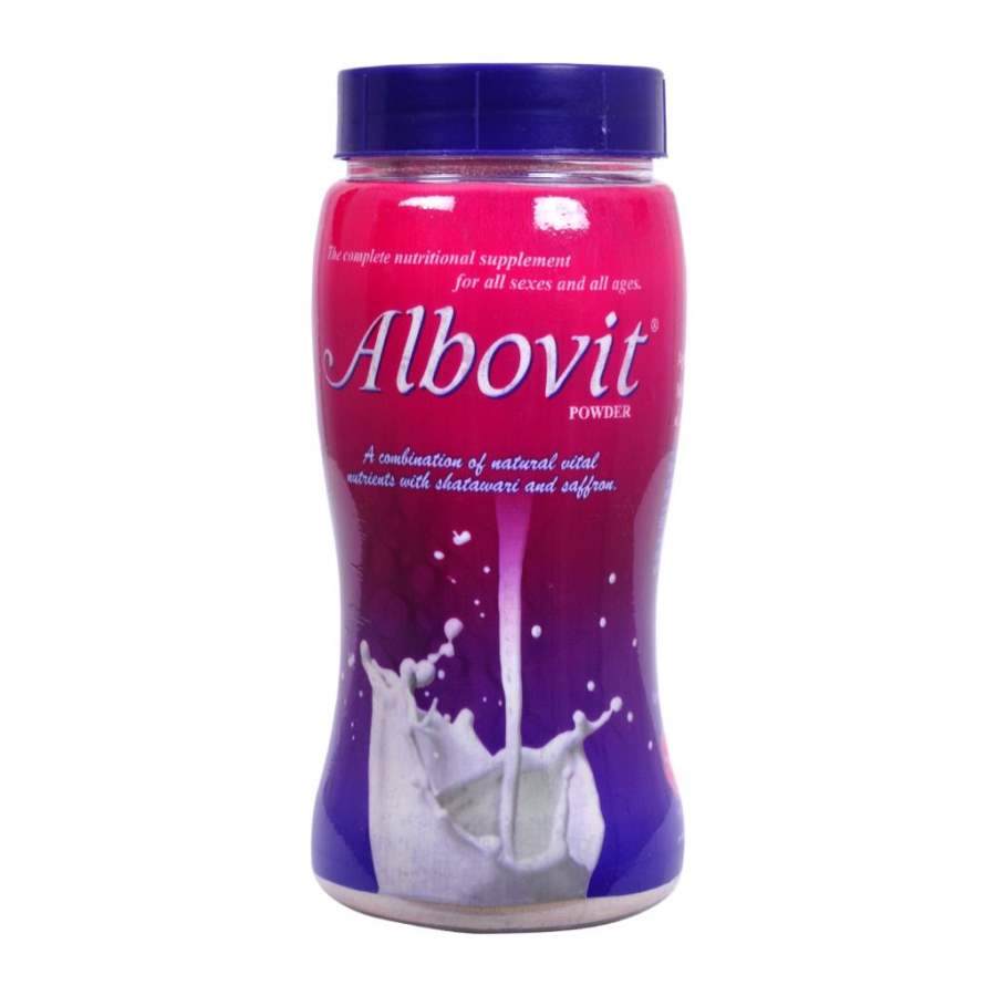 J & J Dechane Albovit Powder