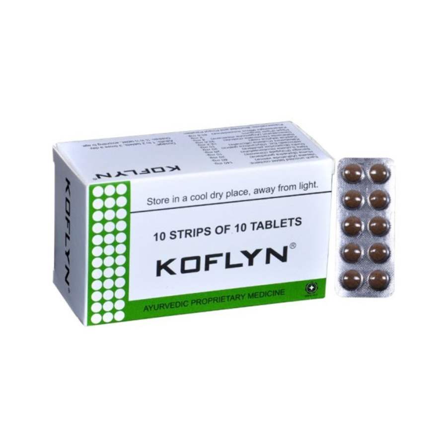 J & J Dechane Koflyn Tablets