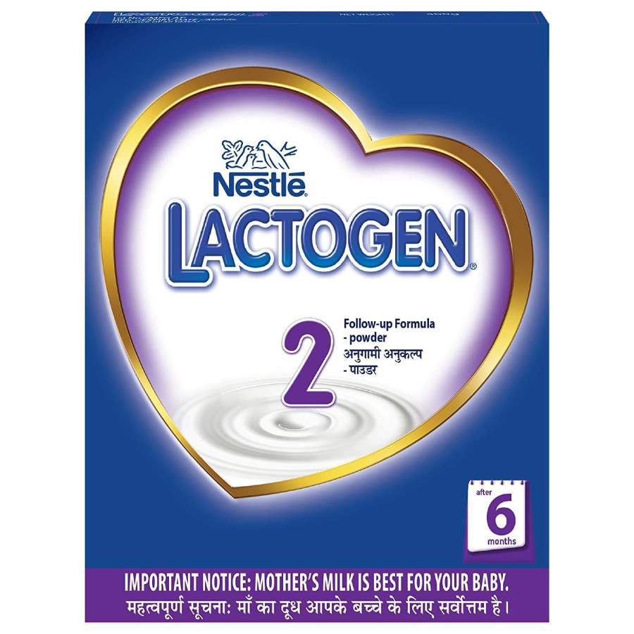 Nestle Lactogen 2