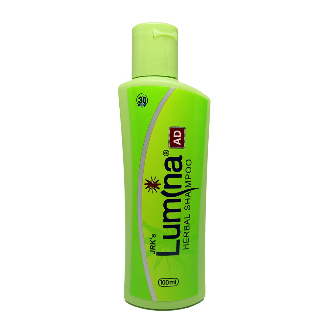 JRK Siddha Lumina AD Herbal Shampoo