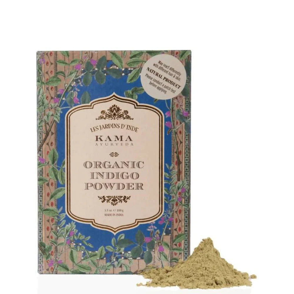 Kama Ayurveda Indigo Powder