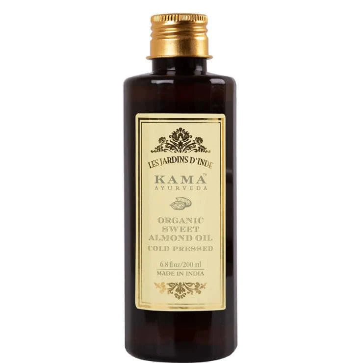 Kama Ayurveda Organic Sweet Almond Oil