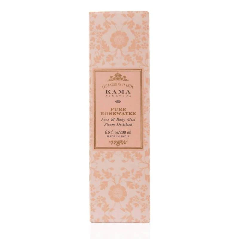 Kama Ayurveda Pure Rose Water Face and Body Mist