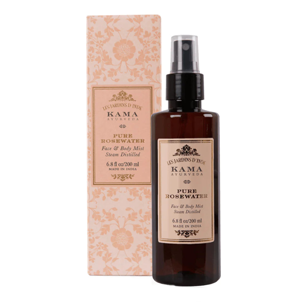 Kama Ayurveda Pure Rose Water