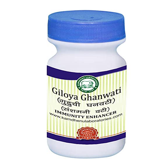 Kamdhenu Laboratories Giloy Ghanvati