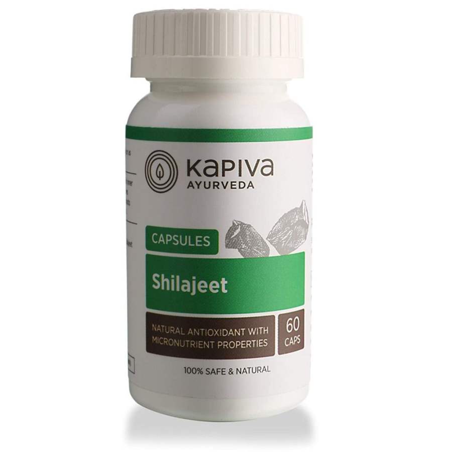 Kapiva Shilajeet Capsules