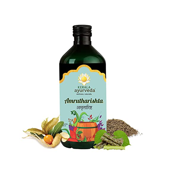 Kerala Ayurveda Amrutharishtam