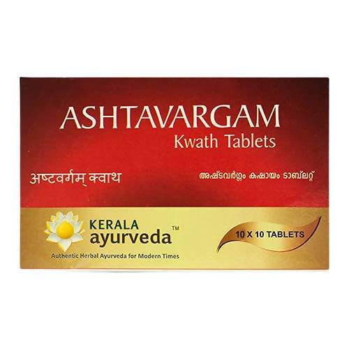 Kerala Ayurveda Ashtavargam Kwath Tablet