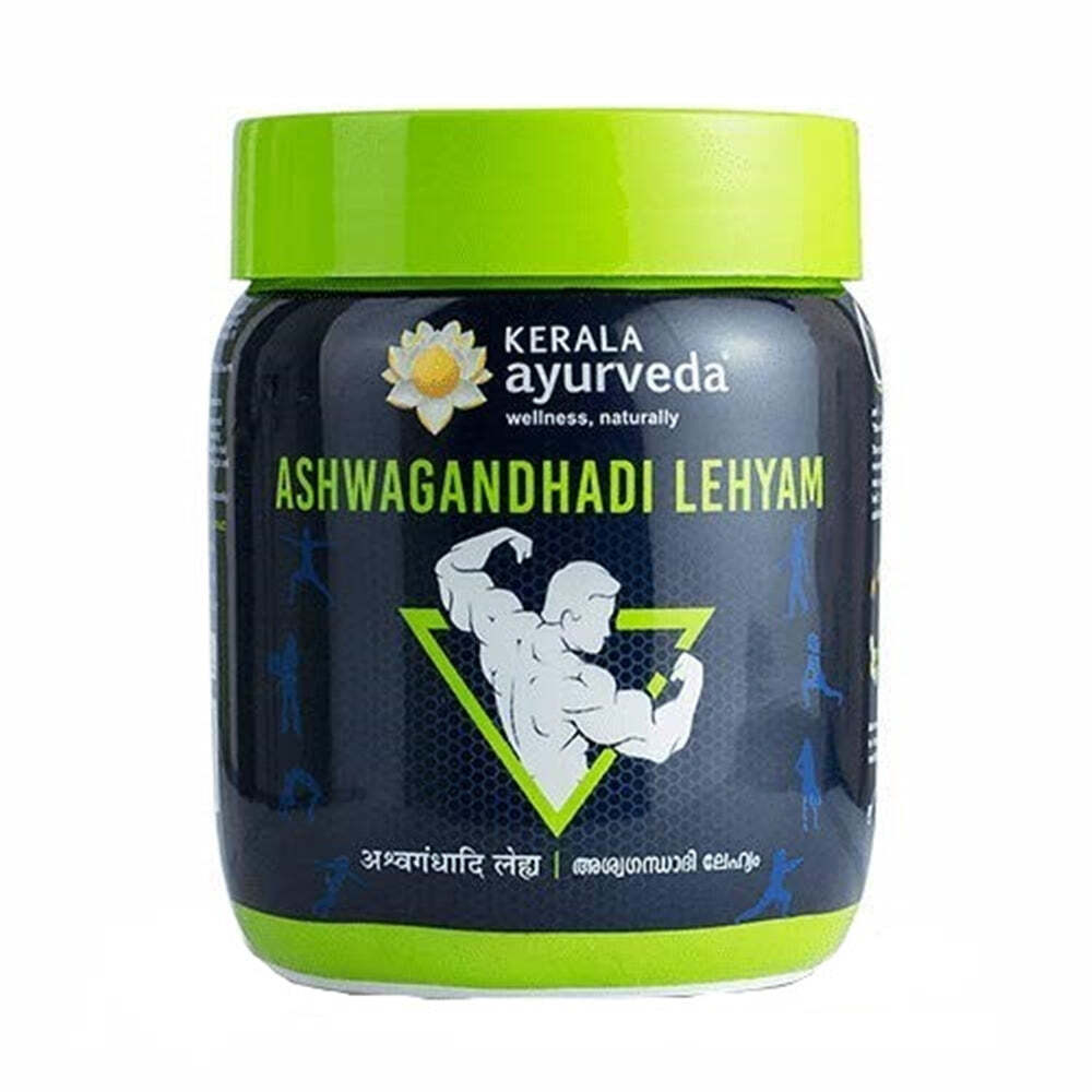 Kerala Ayurveda Aswagandhadi Lehyam