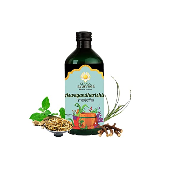 Kerala Ayurveda Aswagandharishta