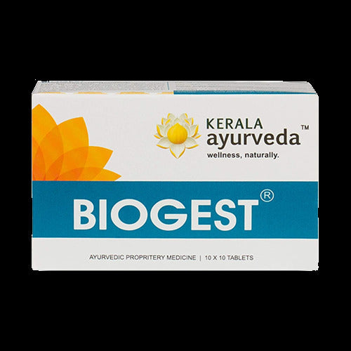 Kerala Ayurveda Biogest Tablet