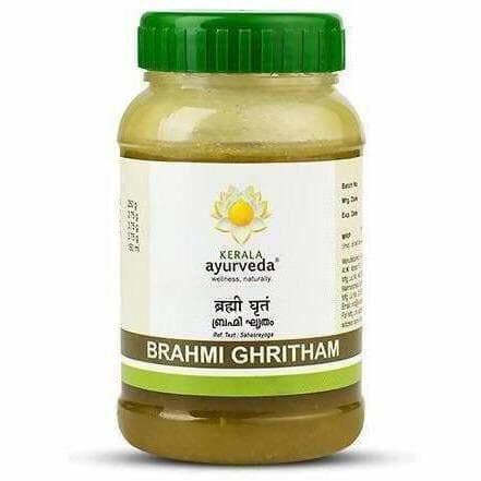 Kerala Ayurveda Brahmi Ghritham