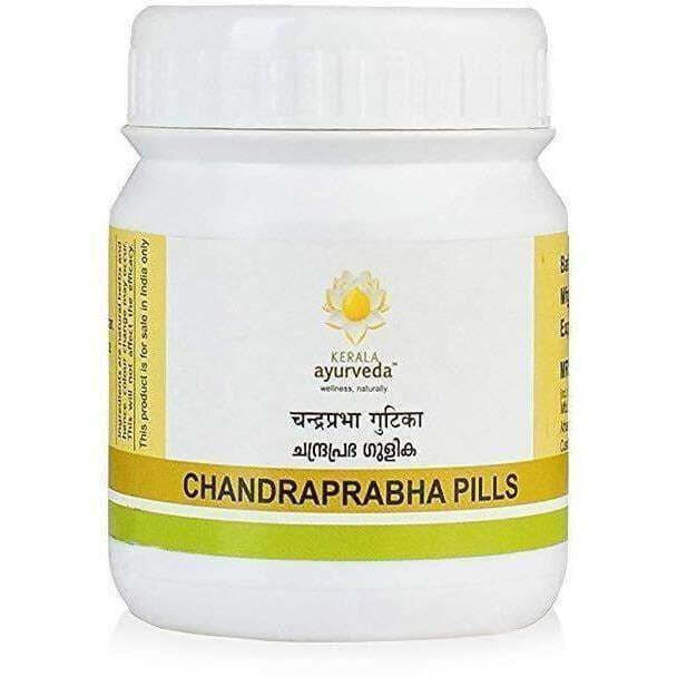 Kerala Ayurveda Chandraprabha pills