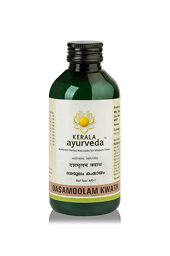 Kerala Ayurveda Dasamoolam Kwath