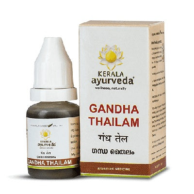 Kerala Ayurveda Gandha Thailam