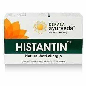 Kerala Ayurveda Histantin Tablet