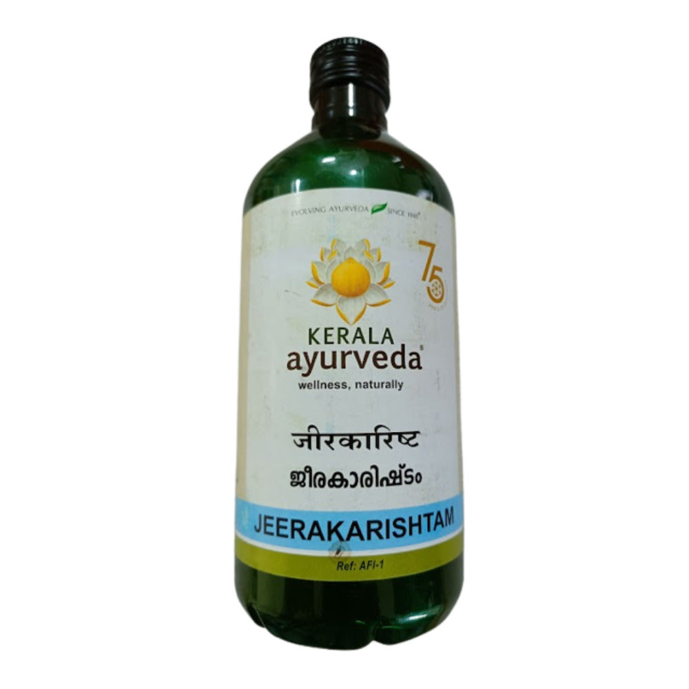 Kerala Ayurveda Jeerakarishtam