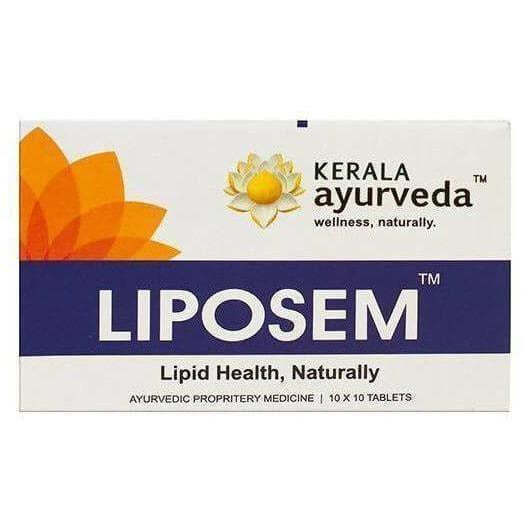 Kerala Ayurveda Liposem Tablet