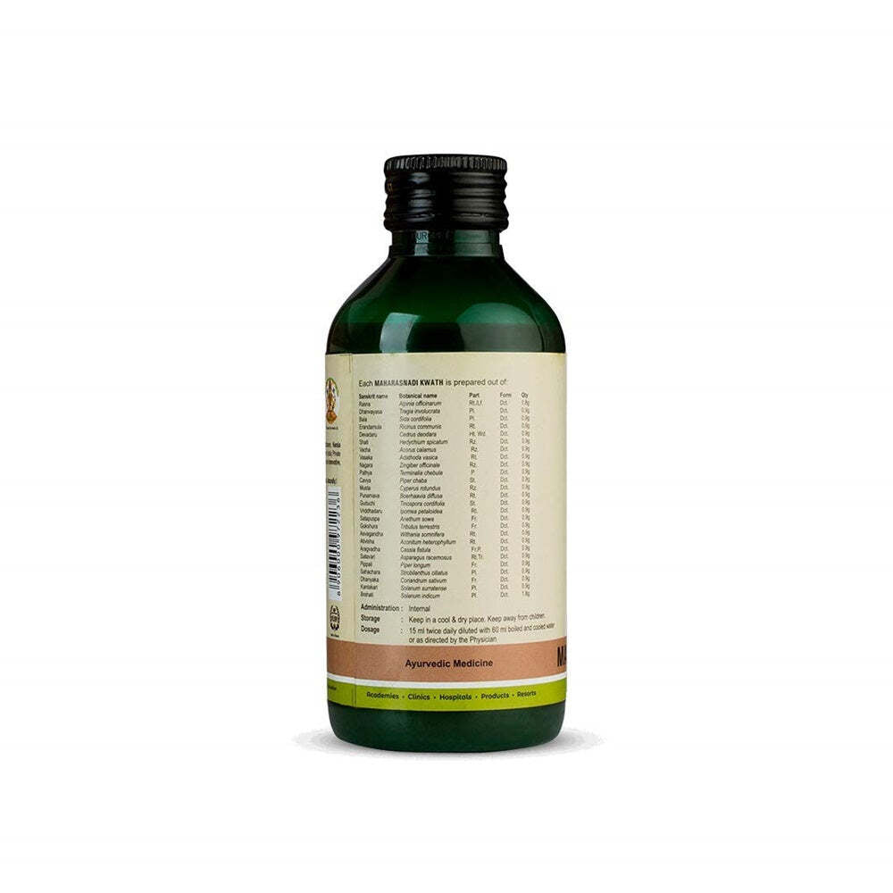 Kerala Ayurveda Maharasnadi Kwath Liquid