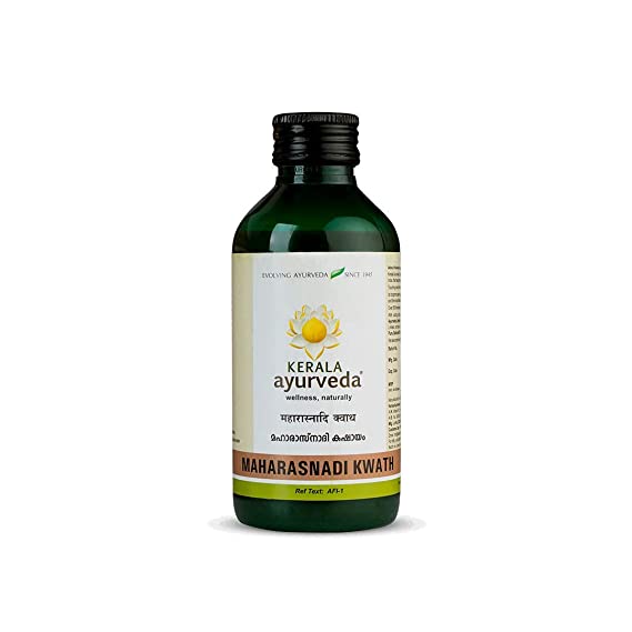 Kerala Ayurveda Maharasnadi Kwath Liquid