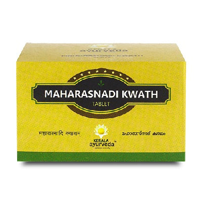 Kerala Ayurveda Maharasnadi Kwath Tablets