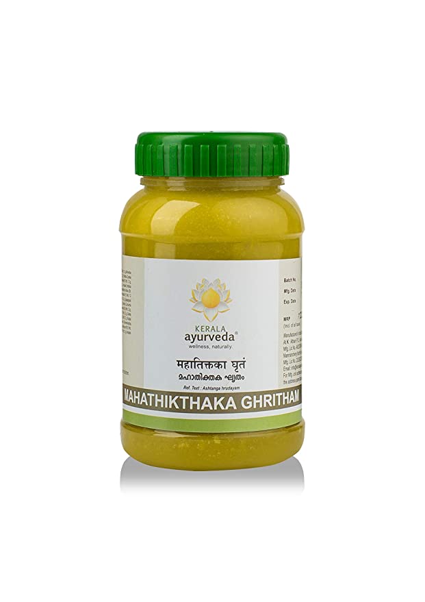 Kerala Ayurveda Mahathikthaka Ghritham