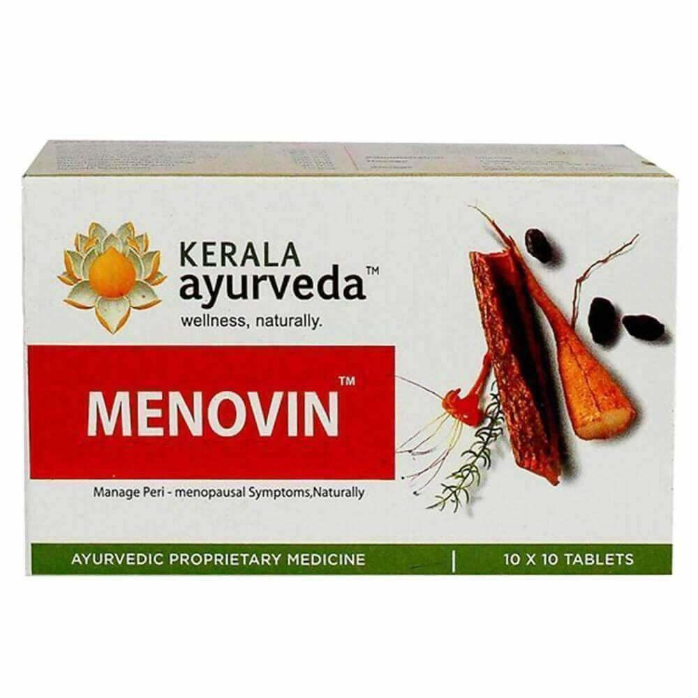 Kerala Ayurveda Menovin Tablet