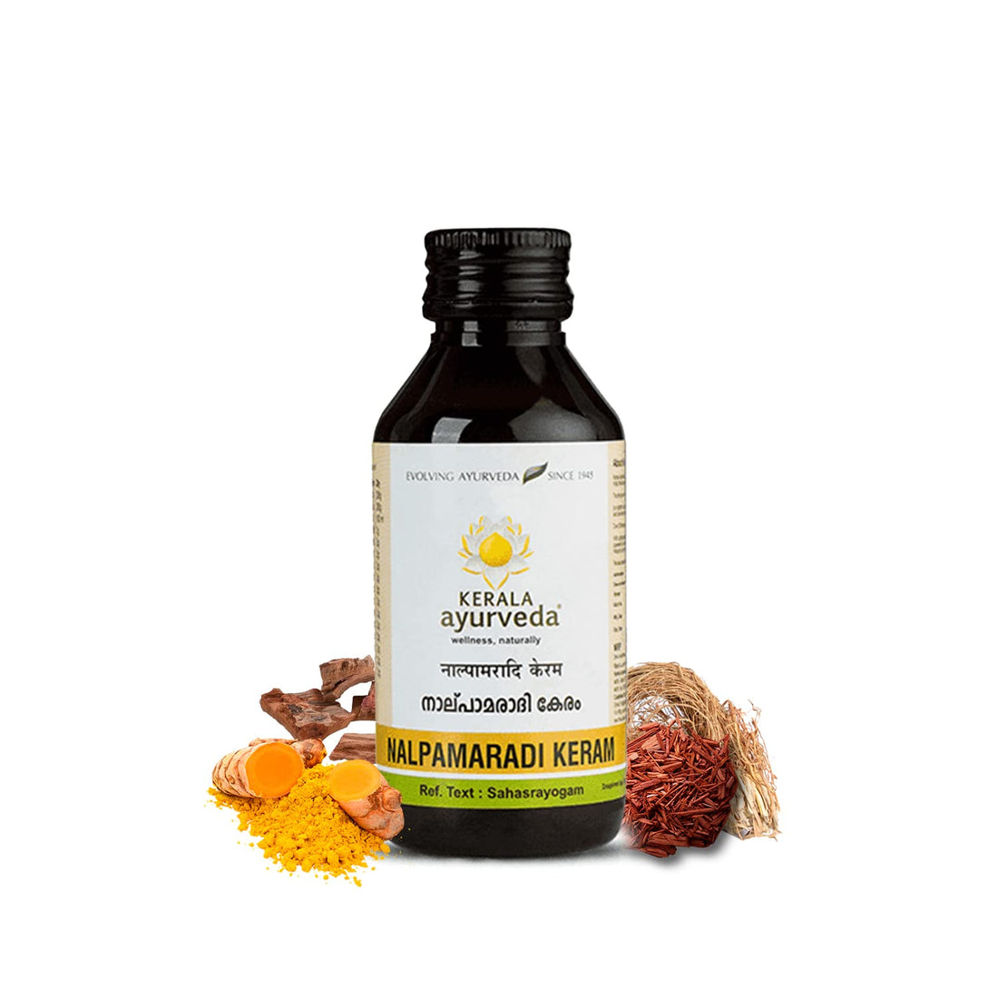 Kerala Ayurveda Nalpamaradi Keram