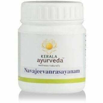 Kerala Ayurveda Navajeevan rasayanam