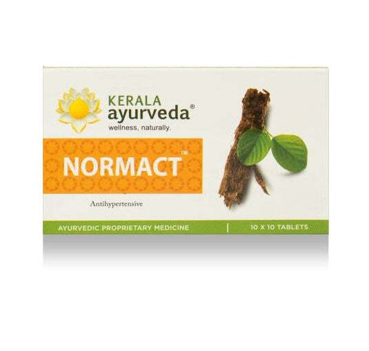 Kerala Ayurveda Normact Tablets