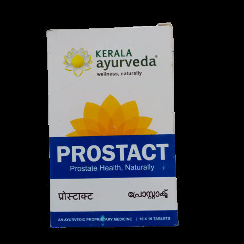 Kerala Ayurveda Prostact Tablet