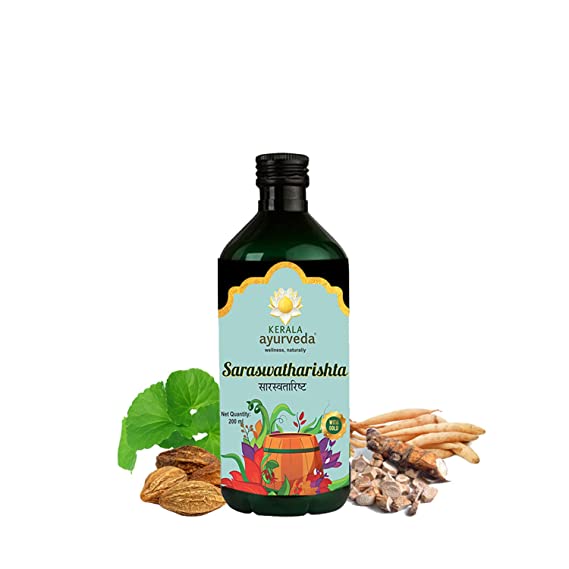 Kerala Ayurveda Saraswatharishta