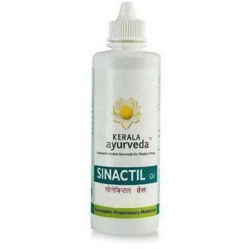 Kerala Ayurveda Sinactil Oil